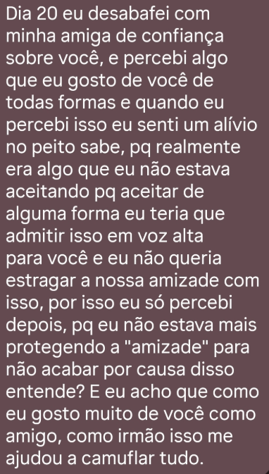 declaração
