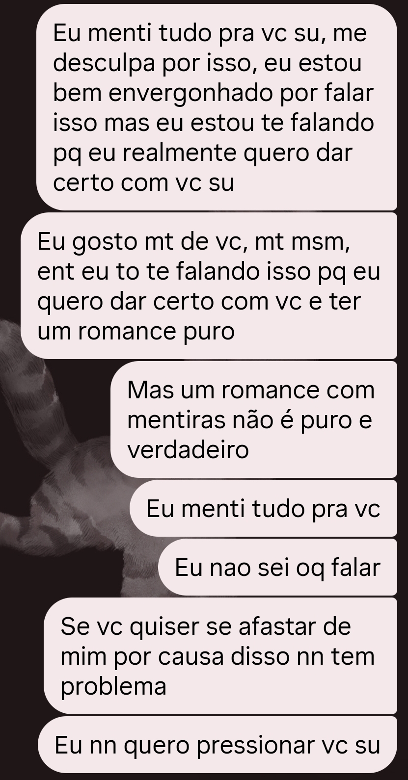 sincero